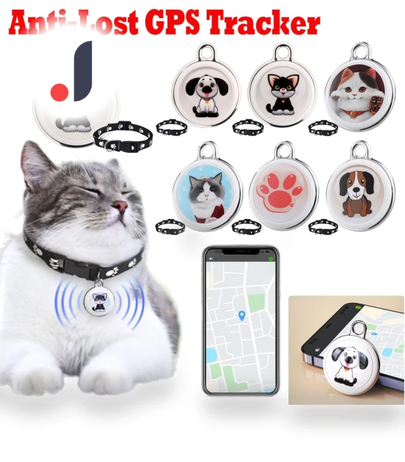 Waterproof GPS Tracking Smart Locator — Location Tracking Devices, Chic Home