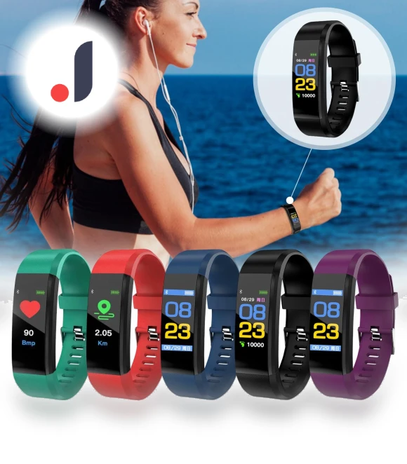 Waterproof Smart Bracelet — Wearable Accessories, Ren Sexy Toy