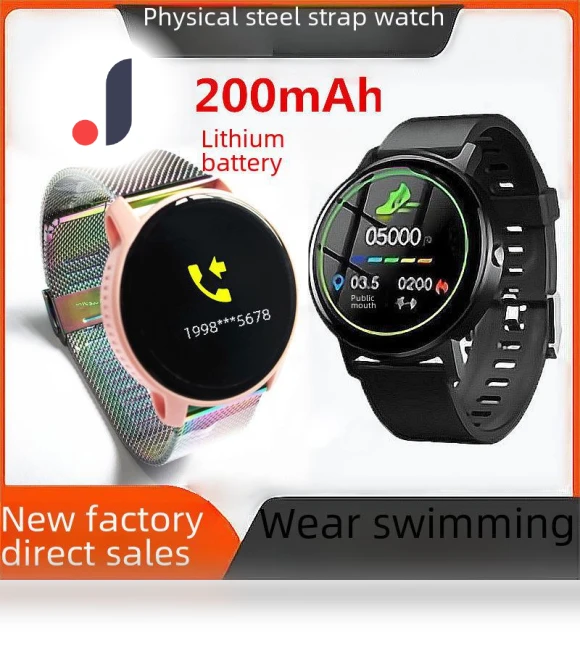 Waterproof Smart Watch — Smartwatches, AI Supermarket