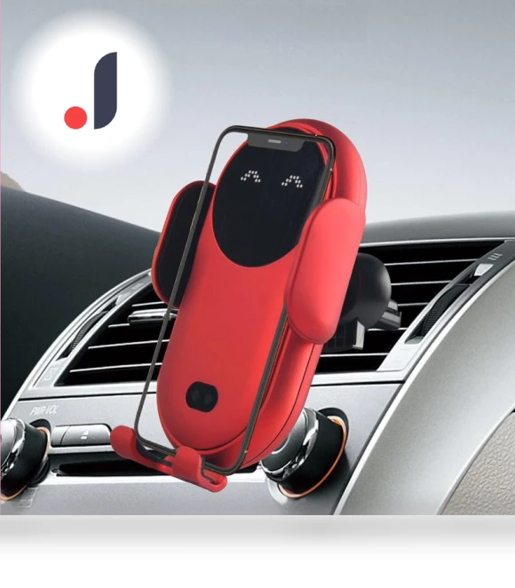 Wireless Car Charger — Chargers, Best Electronics