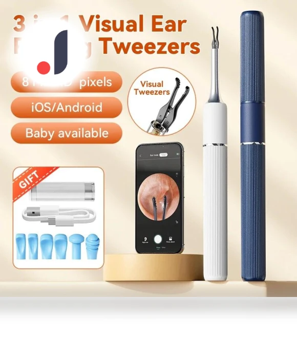 Wireless Ear Cleaner — Syringes, HIMO Group