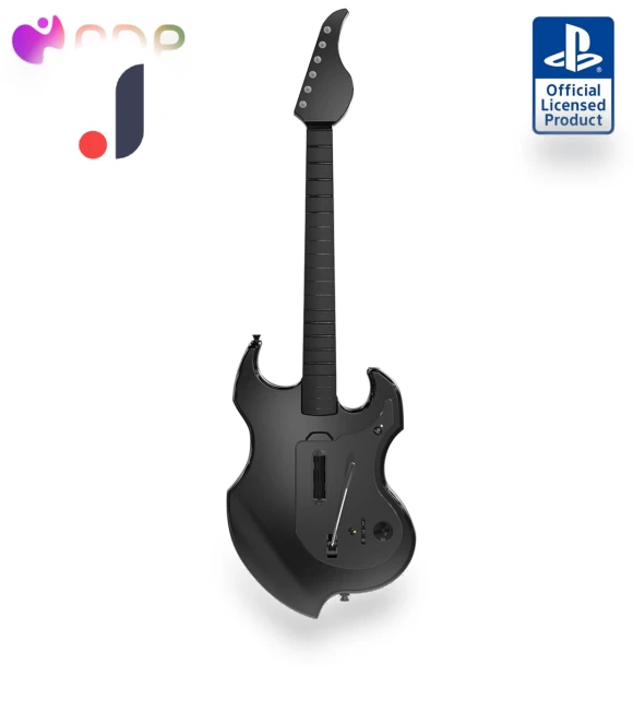 Wireless Guitar Controller — Headsets, Hidden Nest