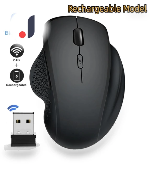 Wireless Mouse — Mouse Pads, AYTA