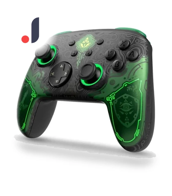 Wireless Pro Controller — Gaming Controllers, FourAll Video Games Accessories