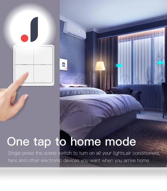 Wireless Scene Switch — Dimmer Switches, 3d printing machine