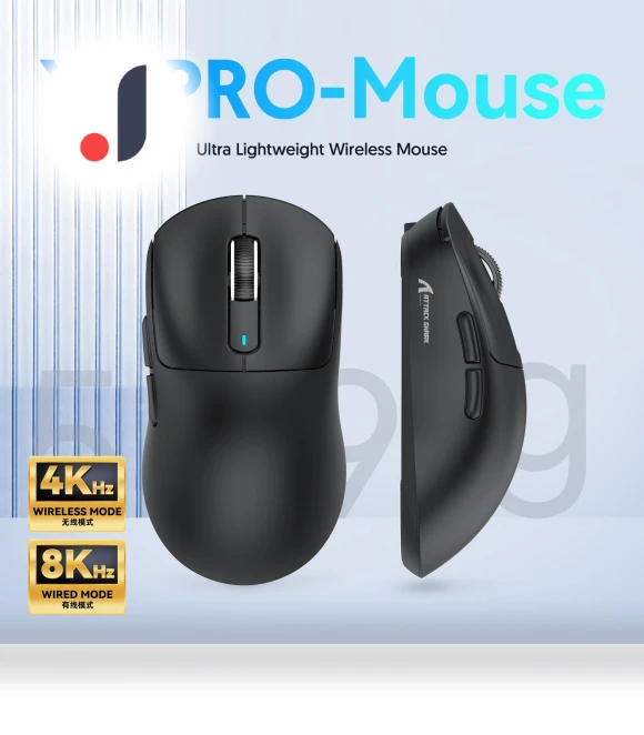 X3 Pro Gaming Mouse — Gaming Mice, Super Dream Home