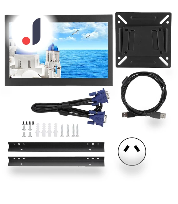 13.3-inch Capacitive Touchscreen Full HD Monitor — Digital Kiosks & Interactive, Honor Electronics