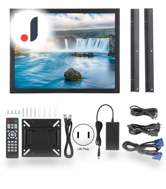 15-inch Resistive Touch Screen — Replacement Screens, Honor Electronics