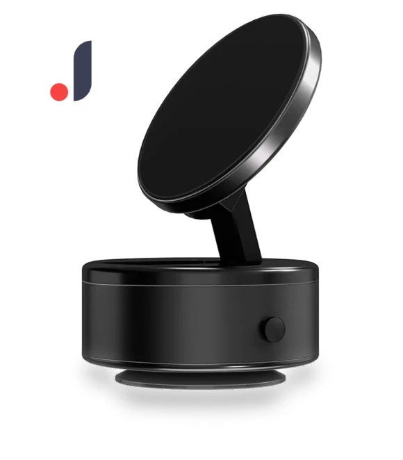 360° Vacuum Phone Holder — Dashboard Installation Kits, Modern Home Furnishing