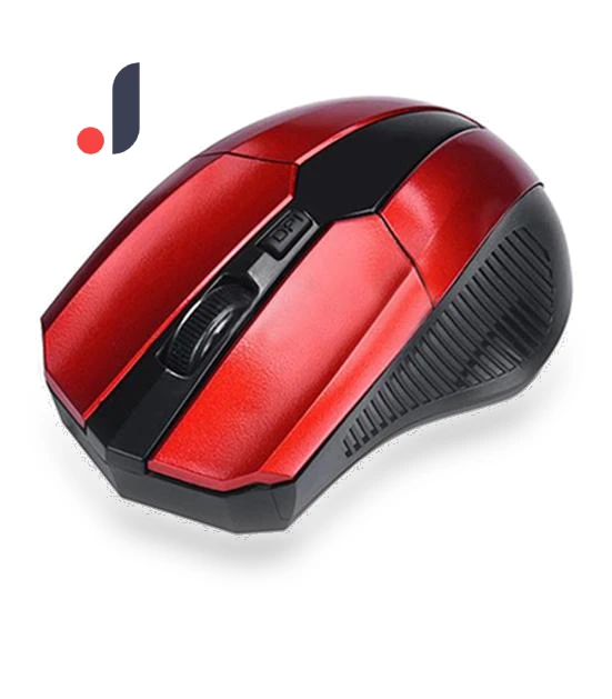 4-key Wireless Optical Mouse — Computer Mice, Smart Electron