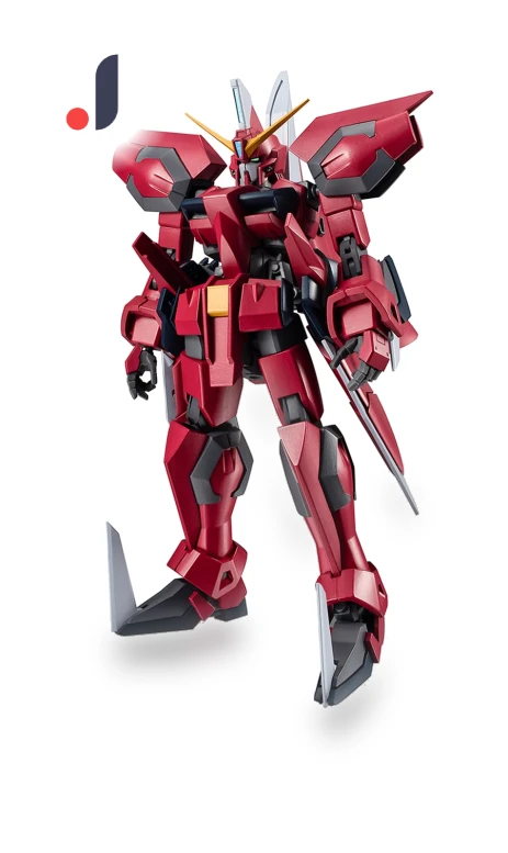 Aegis Gundam Painted Movable Figure — Dolls & Figures, DOKI DOKI MARKET form NIPPON