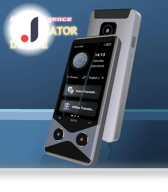 AI 4G Smart Translator — Language Translators, CANKE