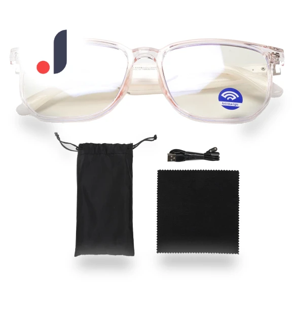 AI-Powered Smart Translation Glasses — Smart Glasses, OutsideWorld