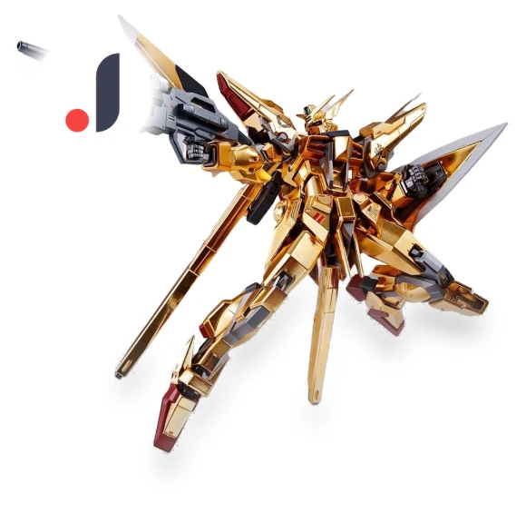 Akatsuki Gundam Figure — Figure, BANDAI SPIRITS