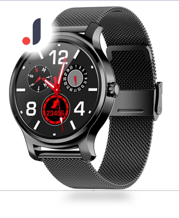 Alloy Smart Watch — Smartwatches, SCIONE