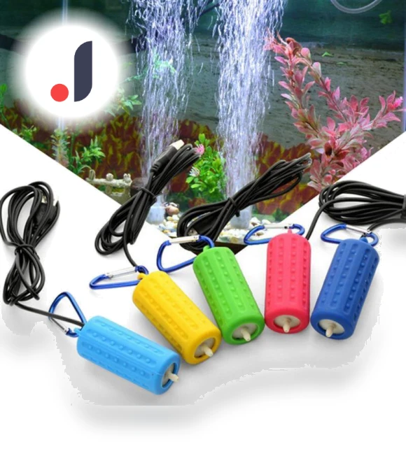 Aquarium Oxygen Spray System — , Justappy