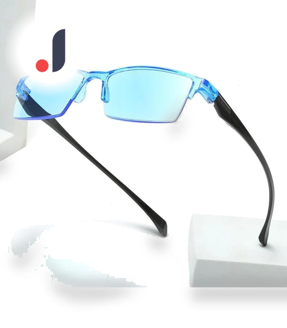 Automatic Anti-Blue Light Reading Glasses — Blue Light Glasses, Reliable tool