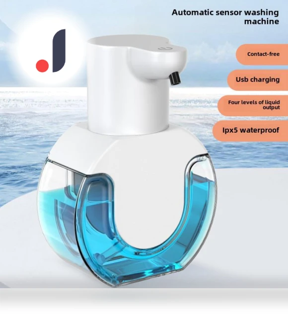 Automatic Foam Soap Dispenser — Hand Dryers, Perfect choice for your home