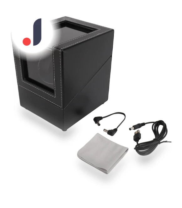 Automatic Watch Winder — , DIYelecs