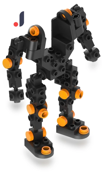 Basic Robot Building Kit — Construction Kits, GOALMART