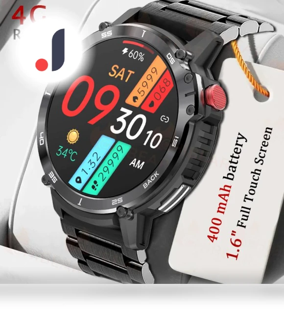 Bluetooth Call Smart Watch — Wearable Accessories, Tiktop2