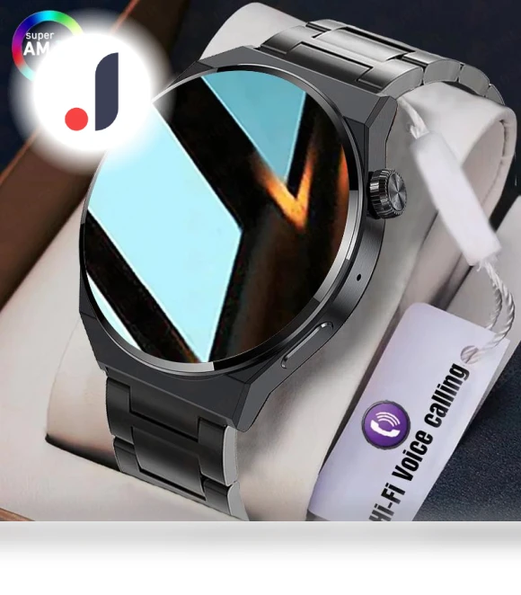 Bluetooth Call Smart Watch — Smartwatches, Tiktop2