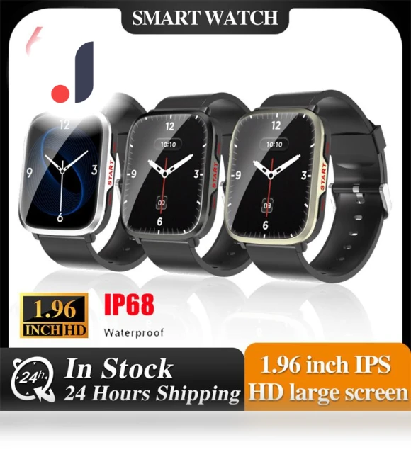 Bluetooth Call Smart Watch — Smartwatches, Tiktop2