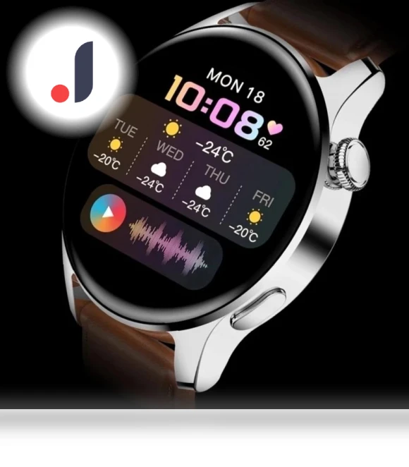 Bluetooth Call Smart Watch — Smartwatches, Tiktop2