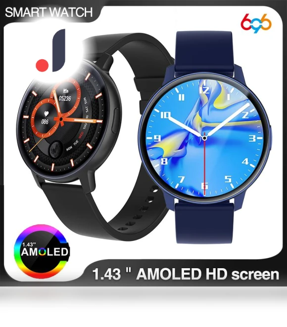 Bluetooth Call Smart Watch — Smartwatches, Tiktop2