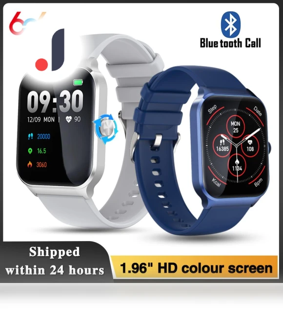 Bluetooth Call Smartwatch — Smartwatches, Tiktop2