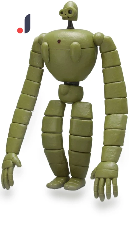 Castle in the Sky Robot Soldier Sonocho Plastic Model — Figure, Fine Mold