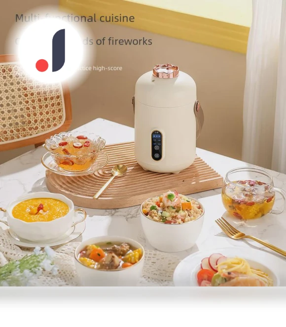 Compact Multifunctional Electric Stove — Portable Cooking Solutions, StrideBox