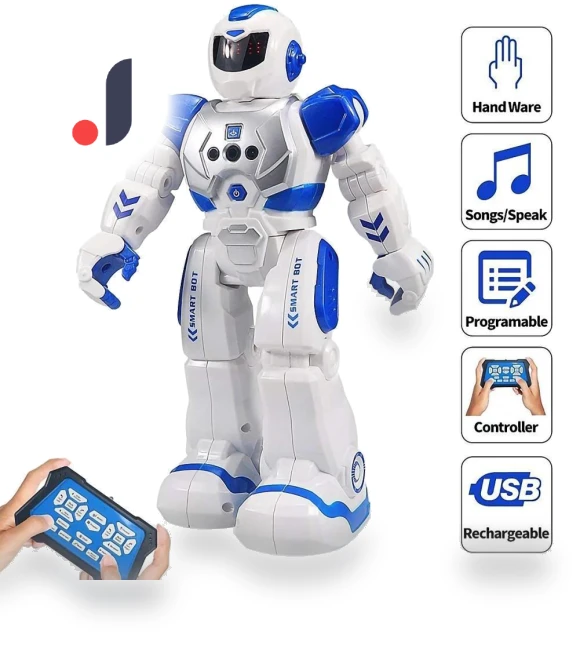 Dancing Developing Toy — Interactive Figures & Robots, SEVEN