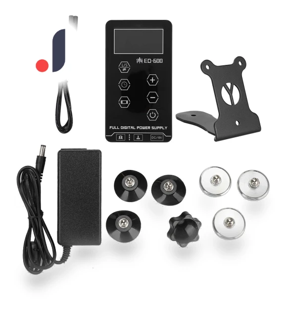Digital Display Tattoo Machine Power Supply — , Zeblaze