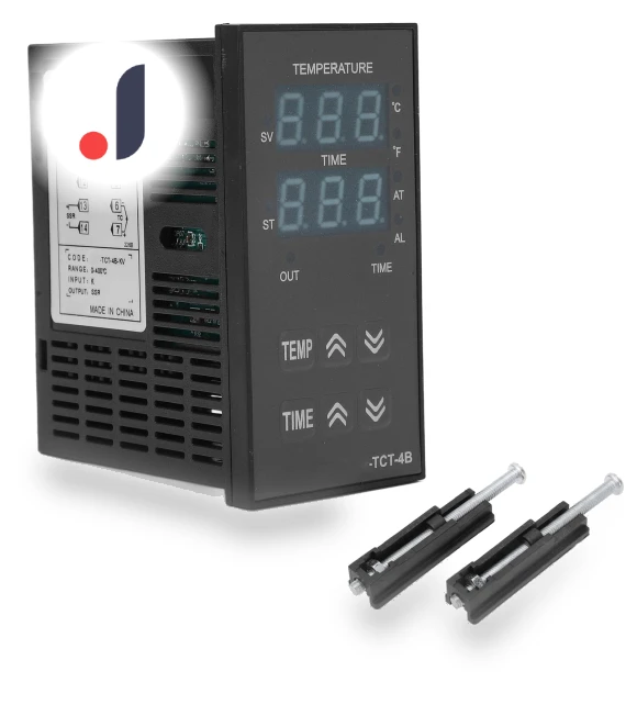 Digital Display Temperature Controller PID Thermostat — Climate Control Devices, TOMTOP JMS