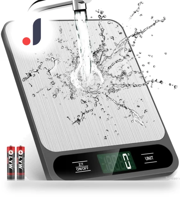 Digital Kitchen Scale — Precision Weighing Solutions, DC-HOME Textile