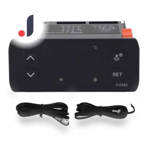 Digital Temperature Controller — Home Climate Control, Koogeelife
