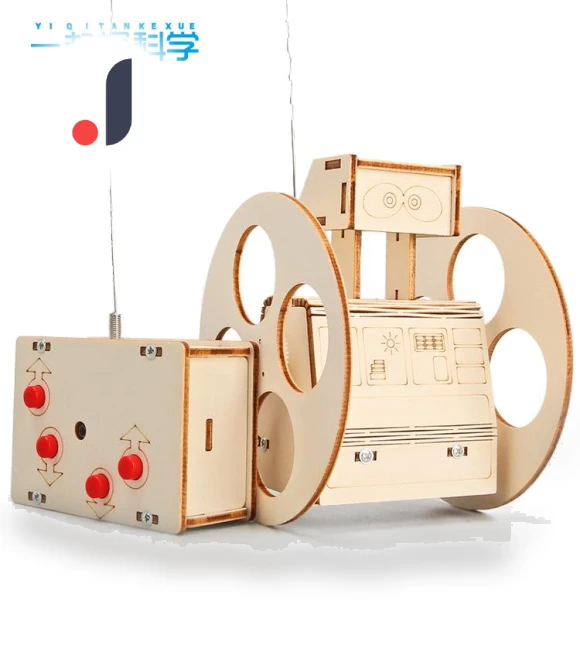 Direction Change Balance Robot — Construction Kits, HobbyWorld