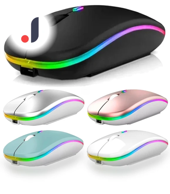 Dual Mode Wireless Mouse — Mouse Pads, Chic Interiors