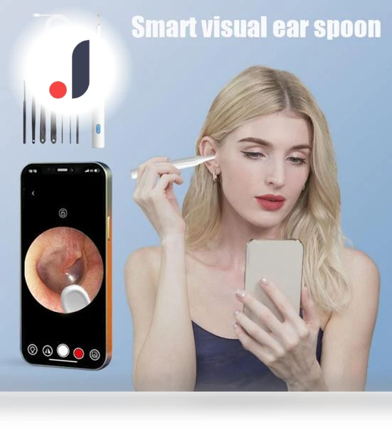 Ear Wax Removal Tool — Wax Removal, liannian