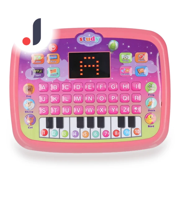Educational Kids Tablet — Interactive Learning Devices, Neoglint