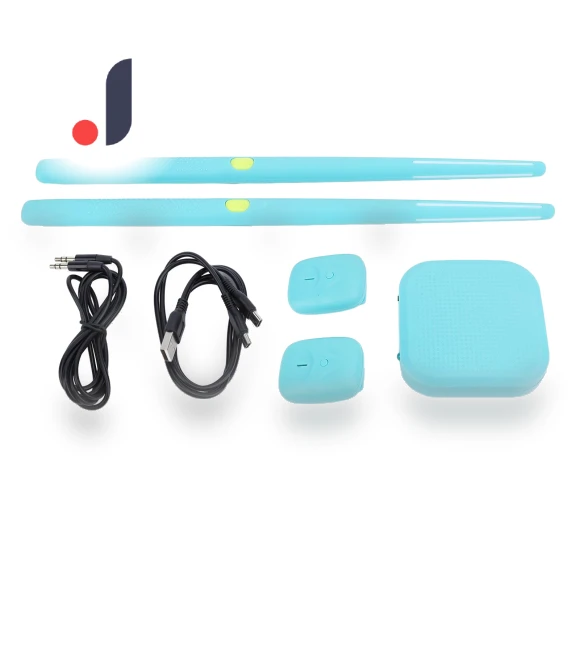 Electric Air Drum Sticks Set — Musical Toys, OutsideWorld