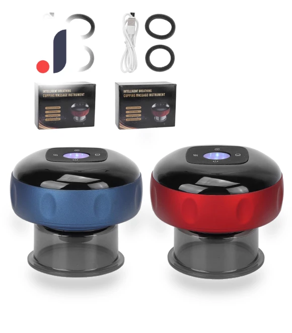 Electric Massager for Cupping Therapy — Massage Equipment, Home3ZY