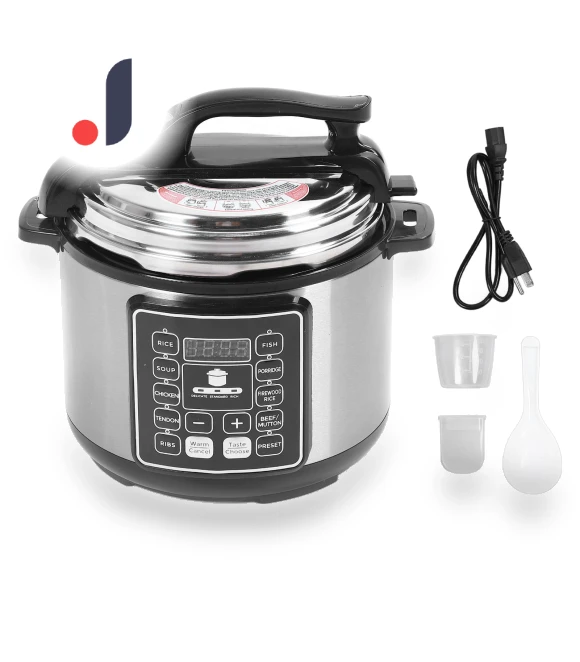 Electric Pressure Cooker — Electric Pressure Cookers, Vestidos