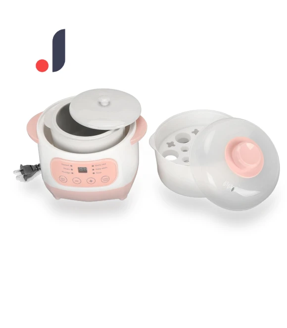 Electric Stew Pot — Portable Cooking Solutions, TOMTOP JMS