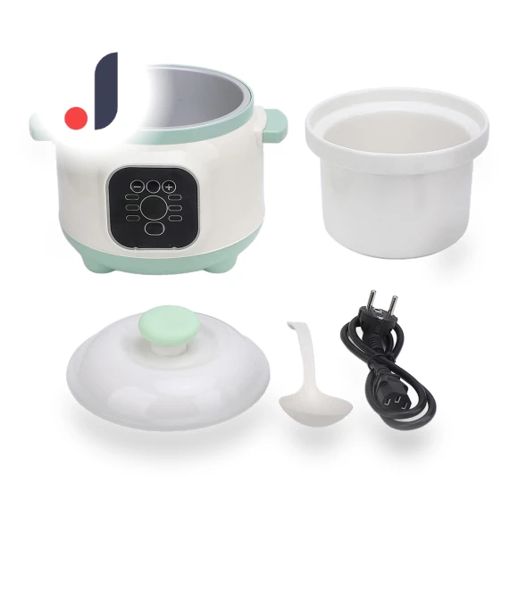 Electric Stew Pot — Portable Cooking Solutions, Vestidos