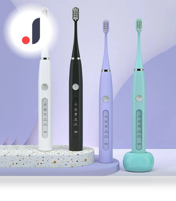 Electric Toothbrush — Ultrasonic, Chic Interiors