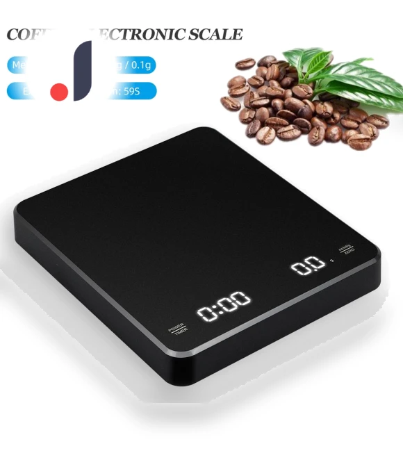 Electronic Coffee Scale — Precision Weighing Solutions, DC-HOME Textile