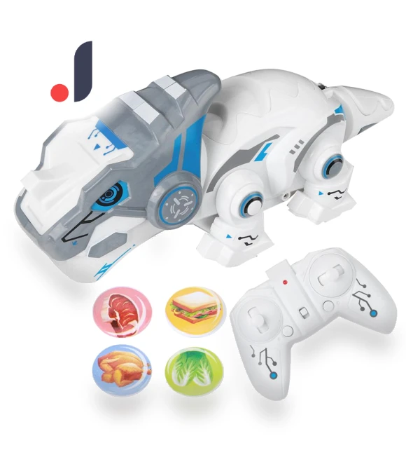 Electronic Dinosaur Toy — Interactive Learning Devices, Neoglint