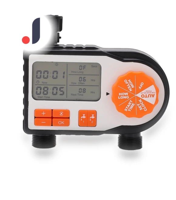 Electronic Garden Watering Timer — , Vestidos